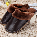 Slippers in winter new cotton slippers home slippers in autumn and winter - Dazpy