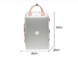 Fashionable Multifunctional Large-capacity Mother And Baby Bag - Dazpy