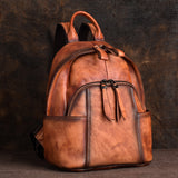 Multifunctional retro backpack - Dazpy