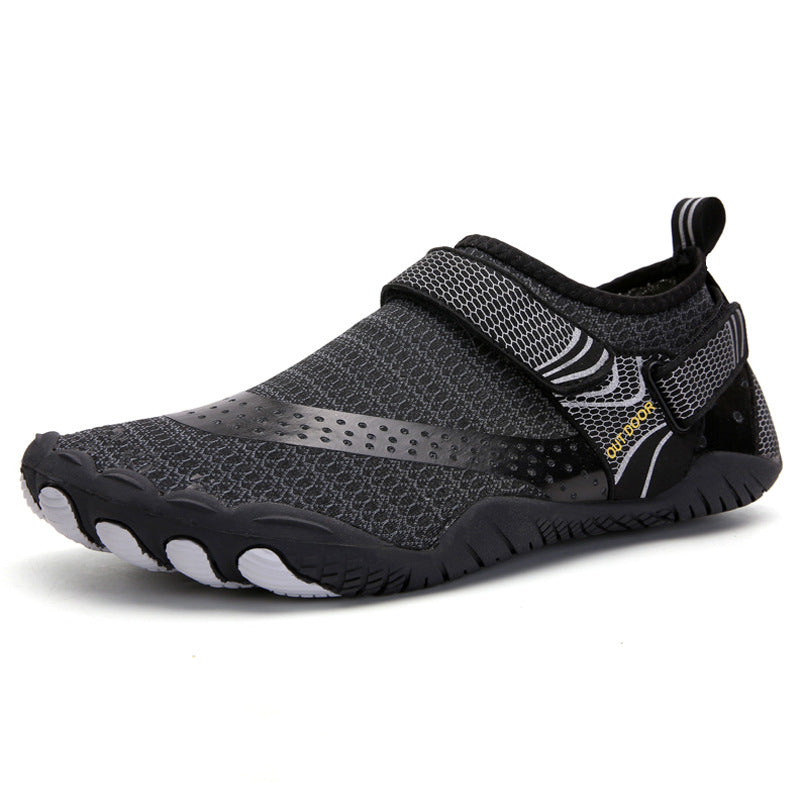 Non-slip buckle swimming shoes - Dazpy