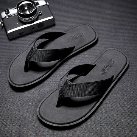 Korean style trendy beach sandals fashion slippers - Dazpy