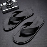 Korean style trendy beach sandals fashion slippers - Dazpy