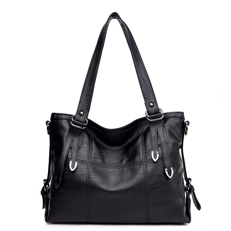 One shoulder bag for middle-aged ladies - Dazpy