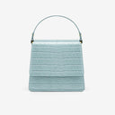 Retro trapezoidal small square bag
