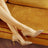 Women's Pointed Toe Low-cut Rhinestone Sandals