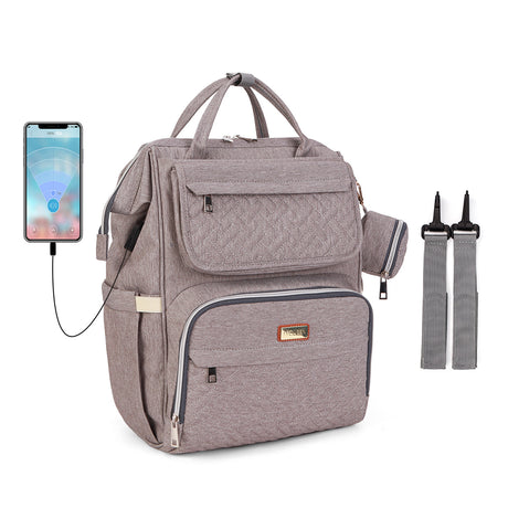 Fashionable Multi-function Large-capacity Mom To Go Out - Dazpy