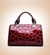 Fashion embossed mobile handbag - Dazpy