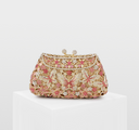 Crystal Beaded Evening Bag