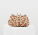 Crystal Beaded Evening Bag - Dazpy