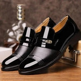 Business casual formal shoes - Dazpy