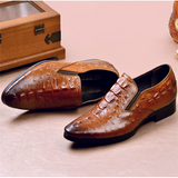 British business casual shoes - Dazpy