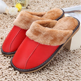 Slippers in winter new cotton slippers home slippers in autumn and winter - Dazpy