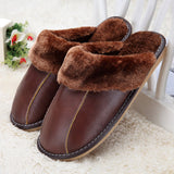 Slippers in winter new cotton slippers home slippers in autumn and winter - Dazpy