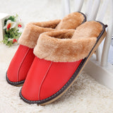 Slippers in winter new cotton slippers home slippers in autumn and winter - Dazpy