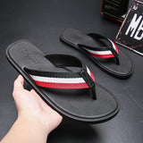 Korean style trendy beach sandals fashion slippers - Dazpy