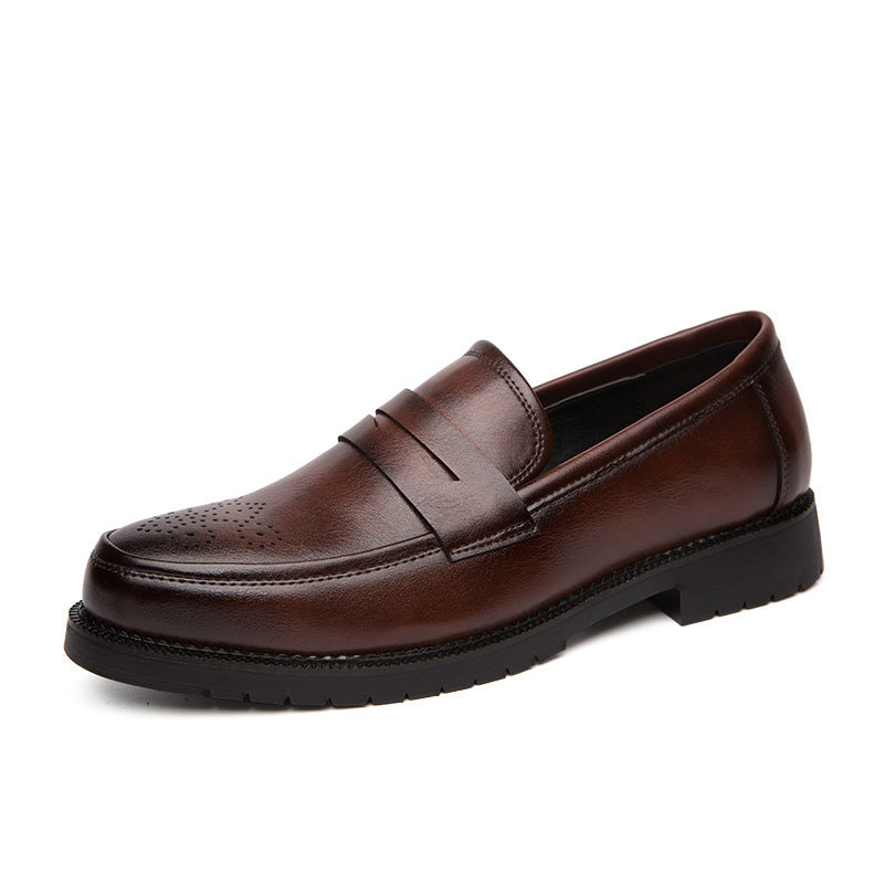 Men's casual dress shoes - Dazpy