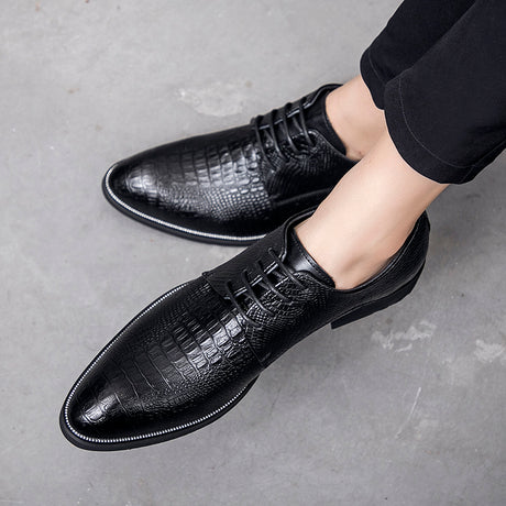 Men's business shoes - Dazpy