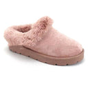 Flat Bottom Casual Daily Viscose Velvet Plush Slippers Women