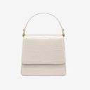 Retro trapezoidal small square bag