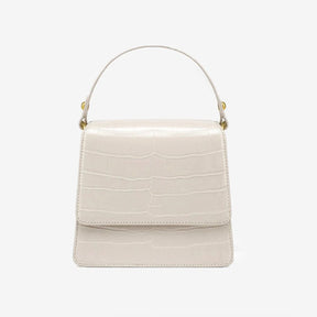 Retro trapezoidal small square bag