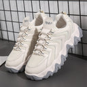 Big wave bottom men's shoes old shoes new