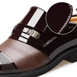 Business casual formal shoes - Dazpy