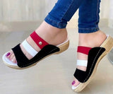 European And American Ladies Summer Ethnic Style Women's Shoes - Dazpy