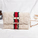 Hand-woven bag diy material bag - Dazpy