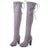 High Shoes Winter Boots Long Over-The-Knee Sexy lady