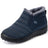 Thickened non slip mom shoes