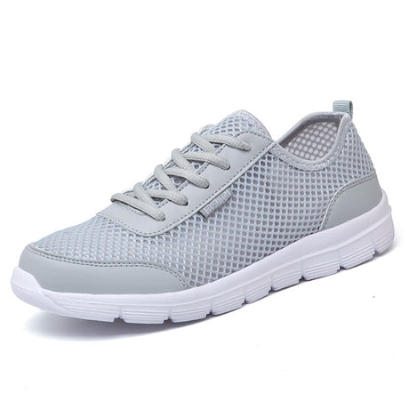 Mesh light men's sports casual shoes - Dazpy