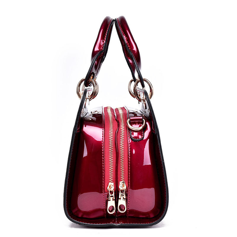 Fashion embossed mobile handbag - Dazpy