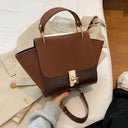 New Trendy Korean Fashion Messenger Handbag