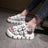 New All-match Sponge Cake Beach Shoes Casual Sports Old Daddy Roman Shoes