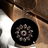 LOLIBOX Women Bags Women Evening Clutch Bags Velvet Diamond Ring Handbags Small Round Clutch Bag Day Party Clutches Purses