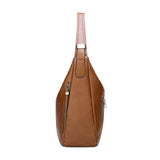 Soft leather shoulder bag - Dazpy