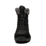 Warm And Fleece Cotton Shoes Snow Boots Winter Anti-Slip - Dazpy