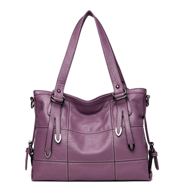 One shoulder bag for middle-aged ladies - Dazpy