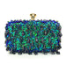 Sequin bag ladies evening bag - Dazpy