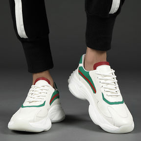 Casual shoes men's trendy wild Korean sports