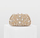 Crystal Beaded Evening Bag