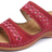 Handmade Stitching Hollow Casual Comfy Sandals