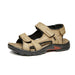 Outdoor Sandals Beach Leather Roman Sandals - Dazpy