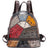 Personalized Fashion Leather Backpack Casual Backpack