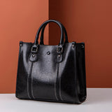 Multifunctional retro handbag - Dazpy