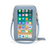 PU multifunctional touch screen mobile phone bag