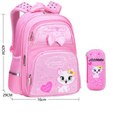 Children's Schoolbag Girls Kindergarten - Dazpy