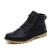 High top and pile warm cotton boots - Dazpy