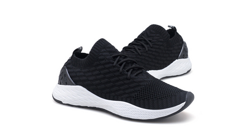 Men's Breathable Casual Shoes Student Sports Lightweight Running Shoes Youth Wild Shoes - Dazpy