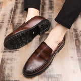 Men's casual dress shoes - Dazpy